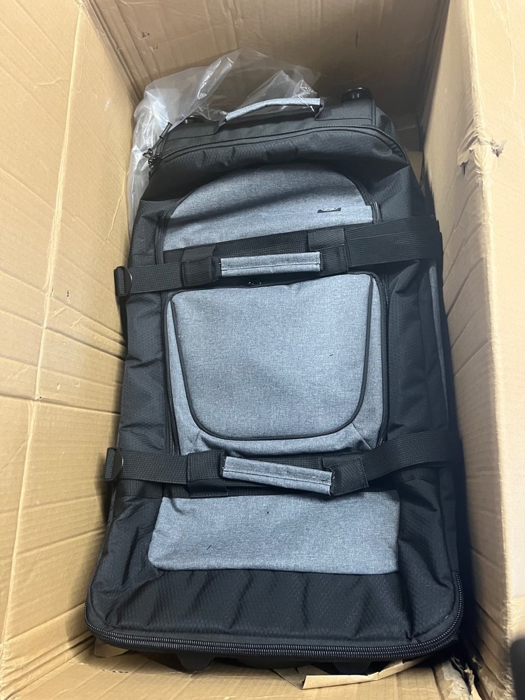 Voyager 60 Roller Duffel