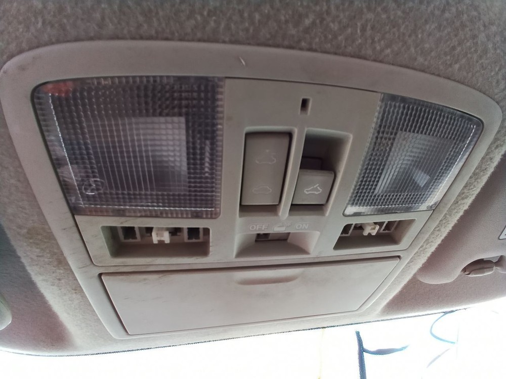 Dash Temperature Control from 2010 Mazda 3 12106617
