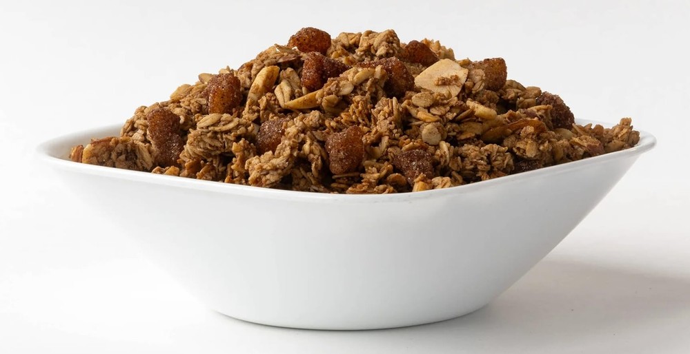 Grab Our Nuts Apple Cinnamon Granola 16oz Jar
