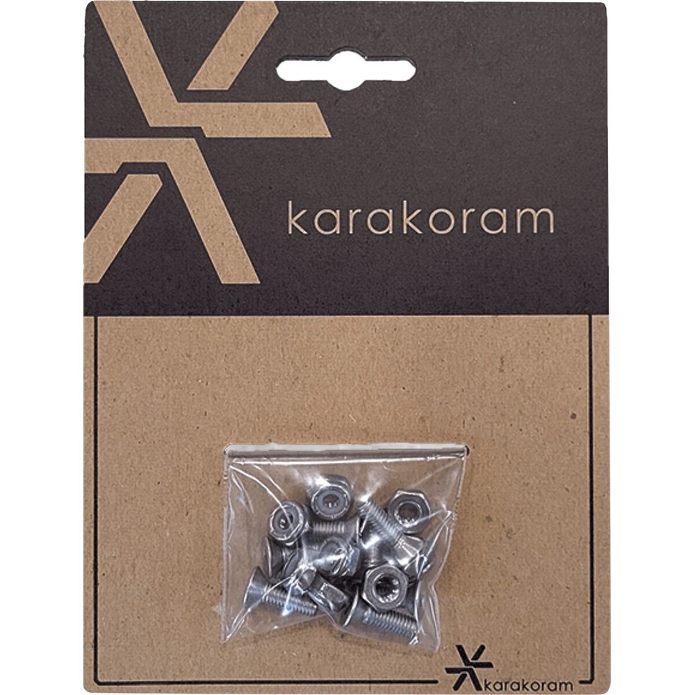 Karakoram Prime-X Binding Hardware One Color, One Size
