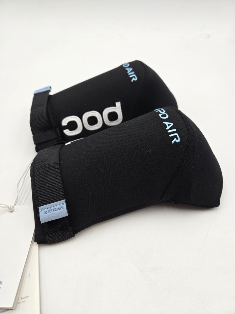 POC Joint VPD Air Elbow Uranium Black, Medium