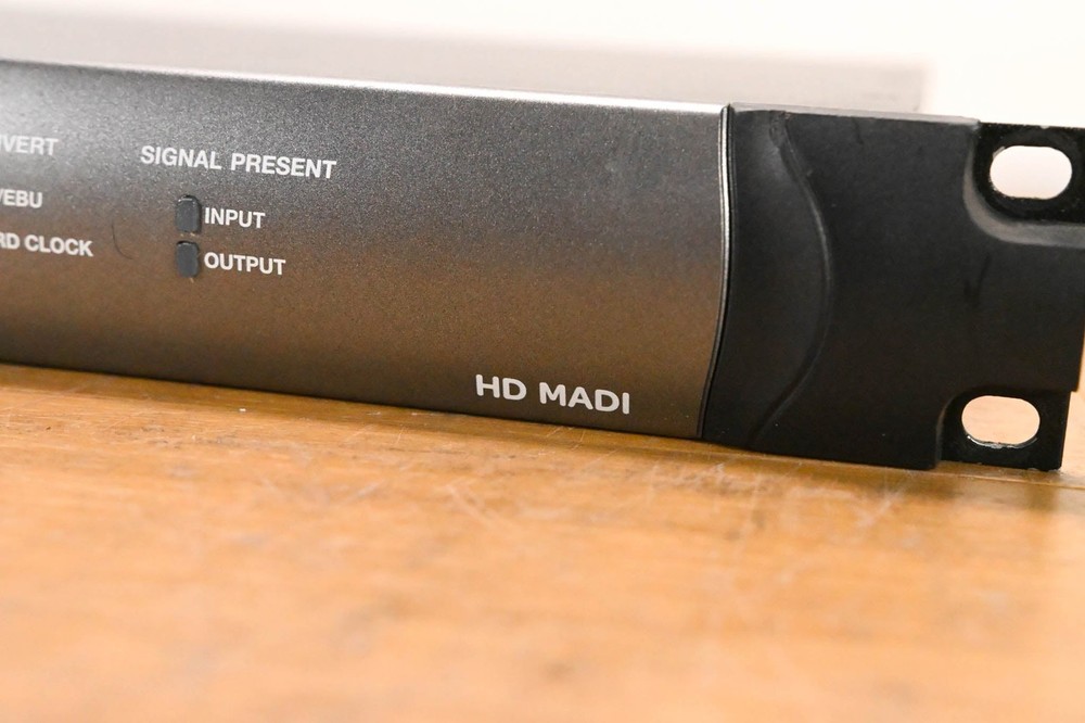 AVID HD MADI Interface for Pro Tools HD CG01ZU1