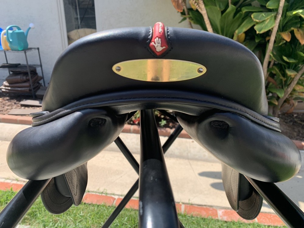 2016 Equipe EK EVO Saddle