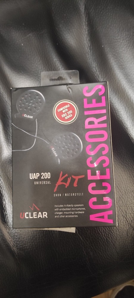 UCLEAR UNIVERSAL ACCESSORY KIT FOR HBC200 SERIES