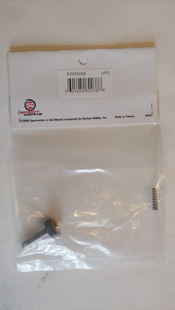 SWK8056 Sportwerks SW 26 Pull Start Starter Shaft