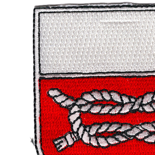 97 Engineering Battalion Patch