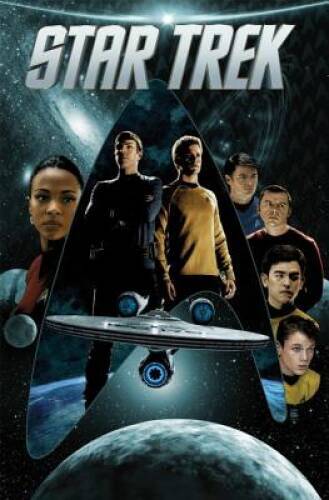 Star Trek Volume 1 - Paperback By Johnson, Mike - GOOD