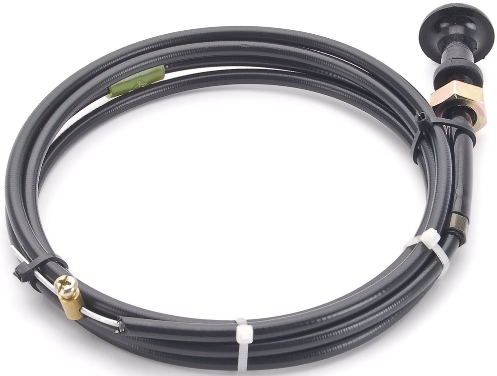 JEGS 15830 6' Hand Choke Cable