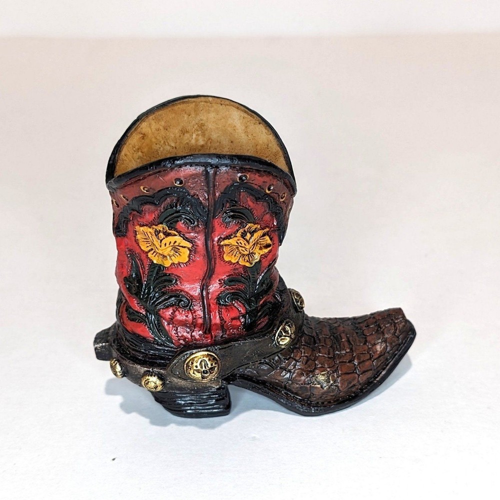 Mini Cowboy Boots | Home Accent