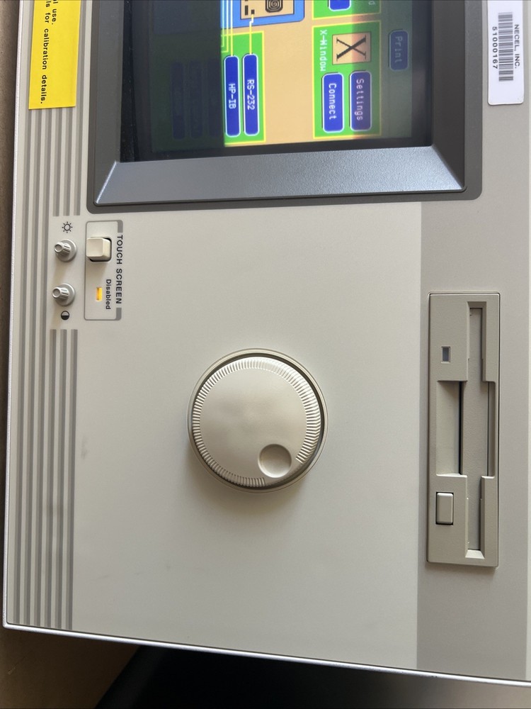 Agilen 16500C Logic Analysis system