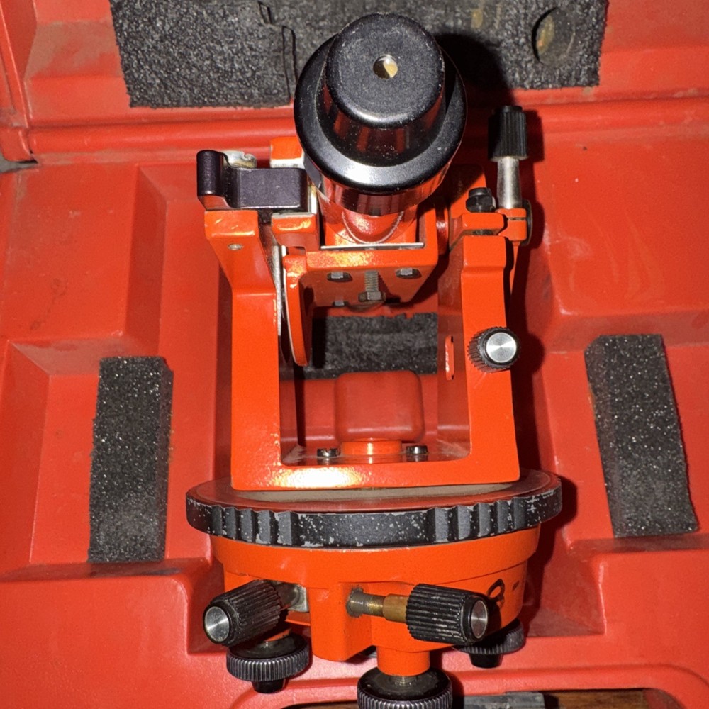 David White Site Boss Laser Level 8085