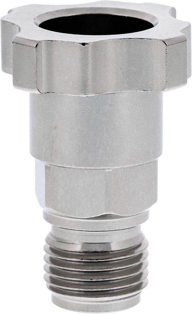 Universal MPS Spray Gun Cup Adapter 844 - Optimizes Devilbiss & Sharpe Models