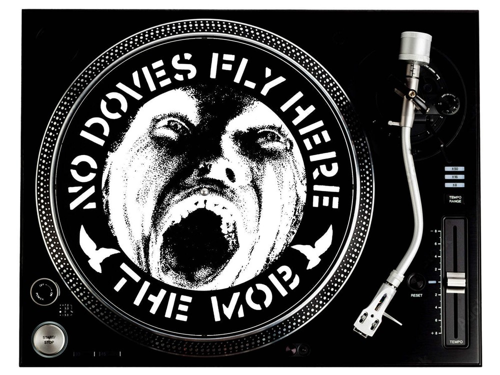 The Mob Slipmat