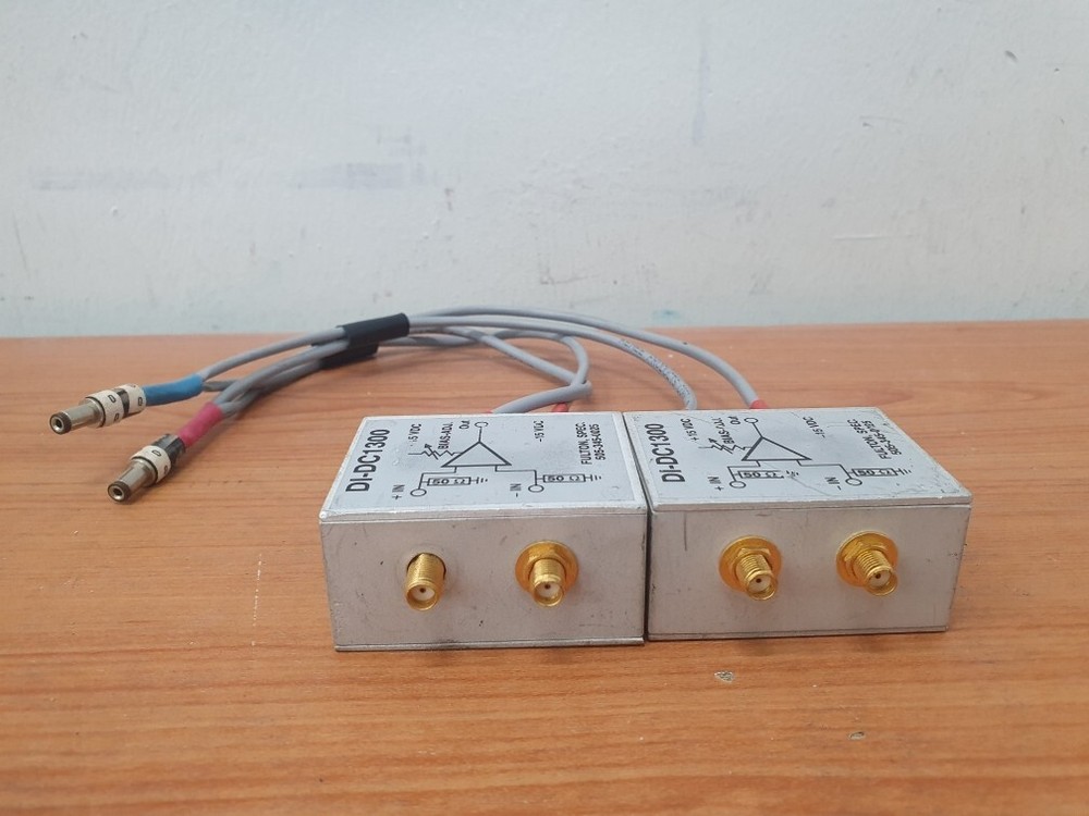 Fulton DI-DC1300 Bias Tee