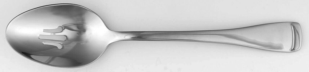 Oneida Silver Surge Pierced Serving Spoon 9451670