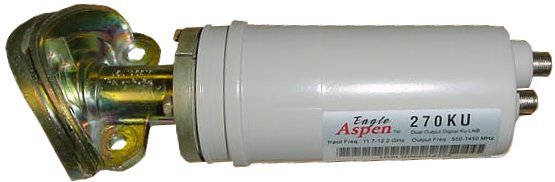 Eagle Aspen 270 Dual Output Linear FTA LNBF (x9 units)