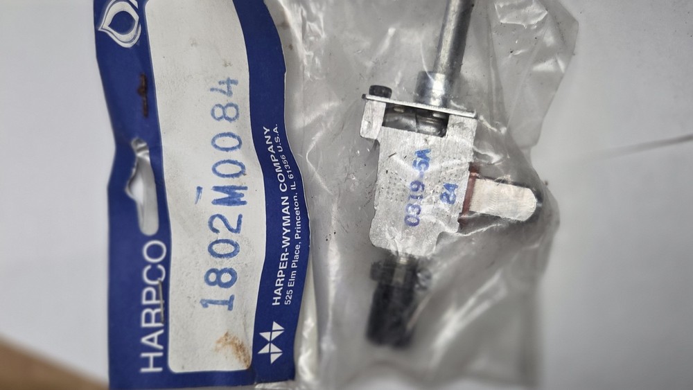 Harper-Wyman 1802M0084 Appliance Component for HVAC Systems
