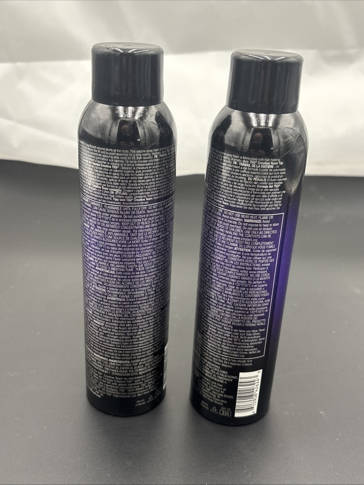 Catwalk TIGI Root Boost Spray For Lift & Texture - 2 Pack / 8.5 oz each