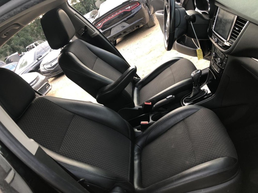 Sun Visor Left Driver Fits 13-22 ENCORE 957097