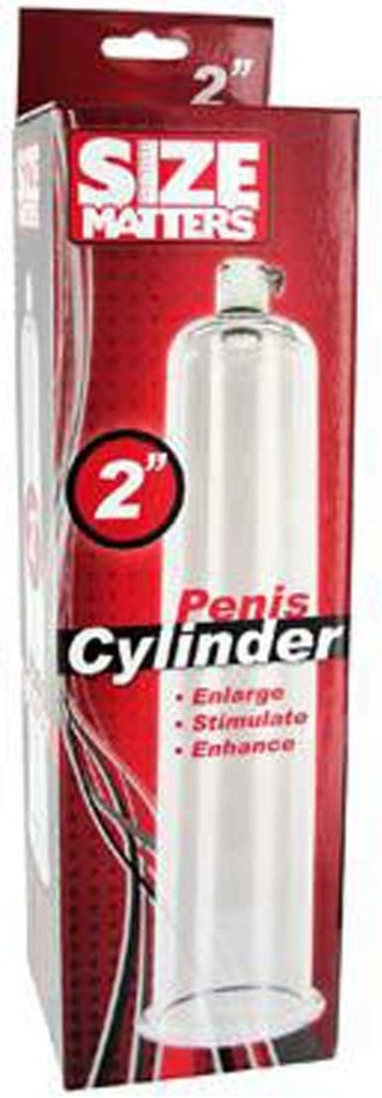 Industrial Strength Penis Pump - 2.25" Girth