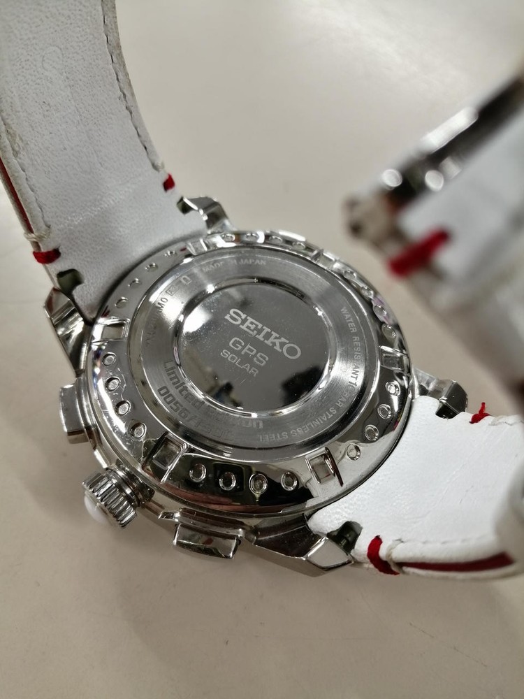 Watch Model 7X52 0AM0 SEIKO