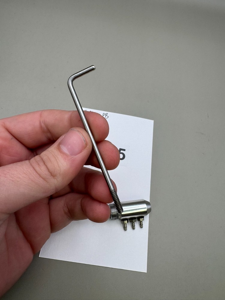 CCM PB Autococker 3-Way-Silver