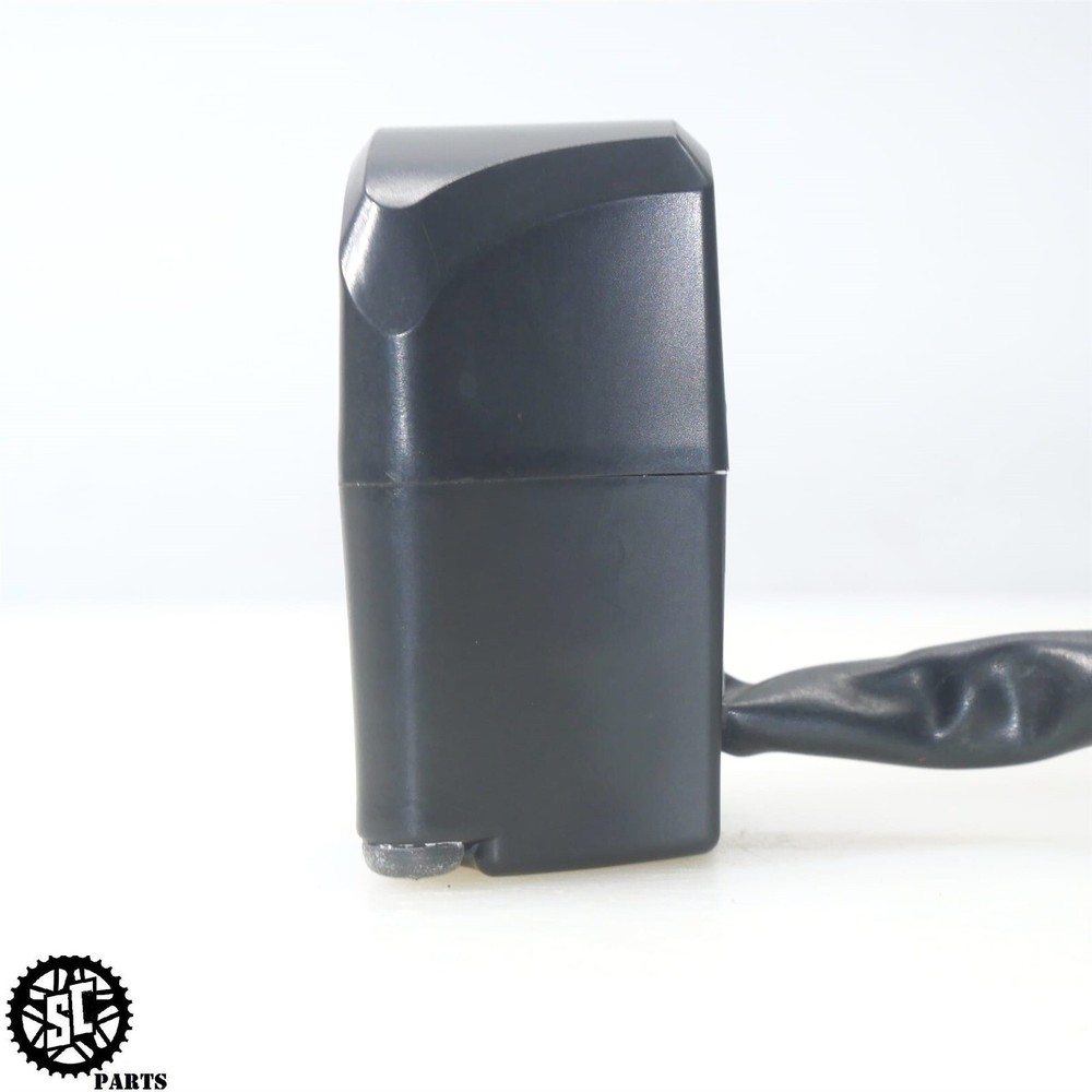 2013 KTM RC8 1190 RIGHT CONTROL START STOP SWITCH