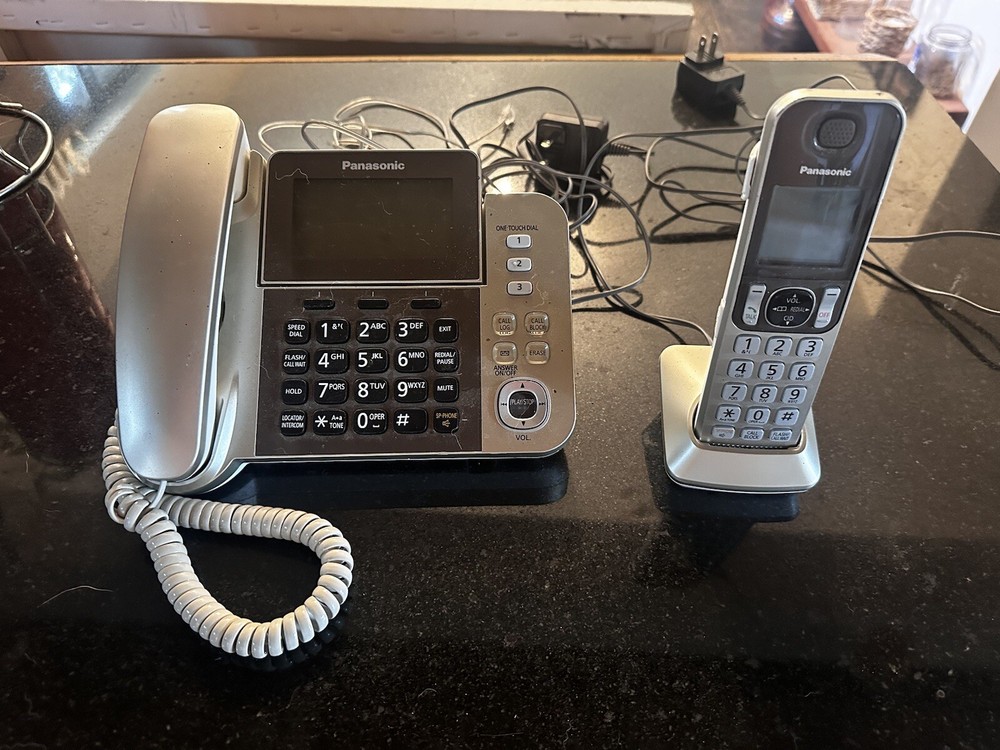Panasonic Landline Phone Set