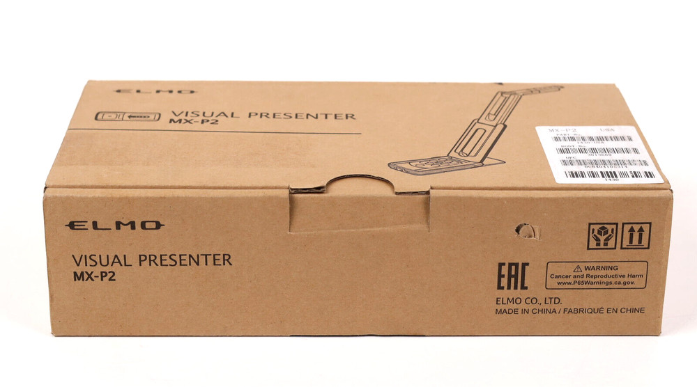 New Elmo MX-P2 1430 Visual Presenter & Document Camera o746