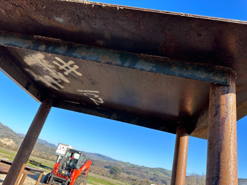 WELDING TABLES FOR SALE