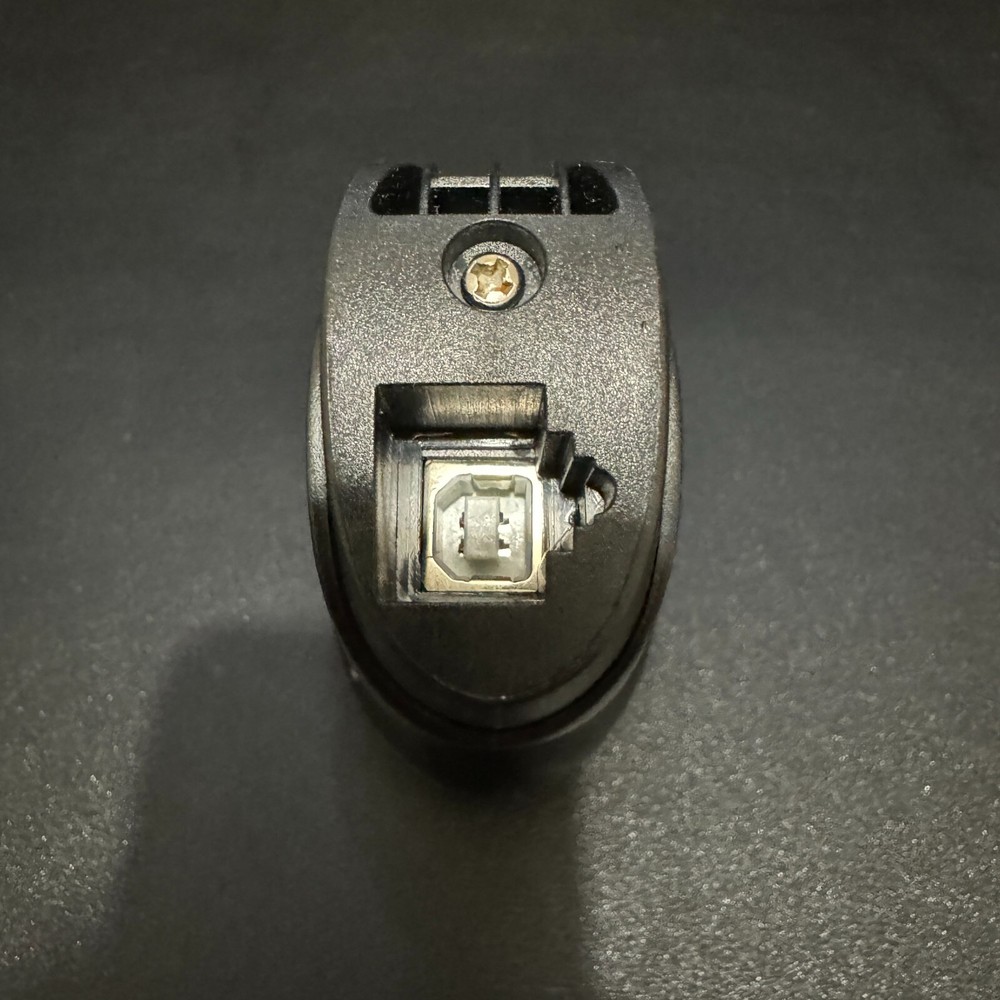 IdealSwan 1D scanner wired MISSING dongle/cable/manual