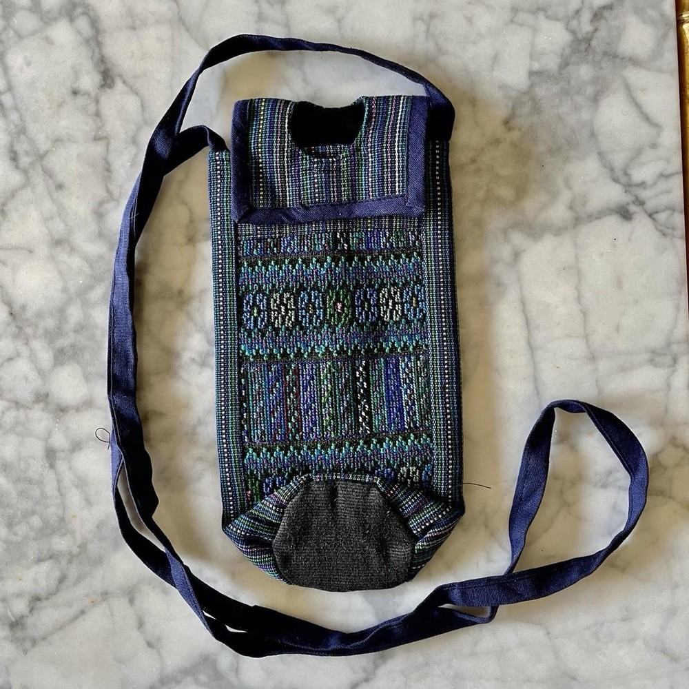 Guatemalan Water Bottle Holder
