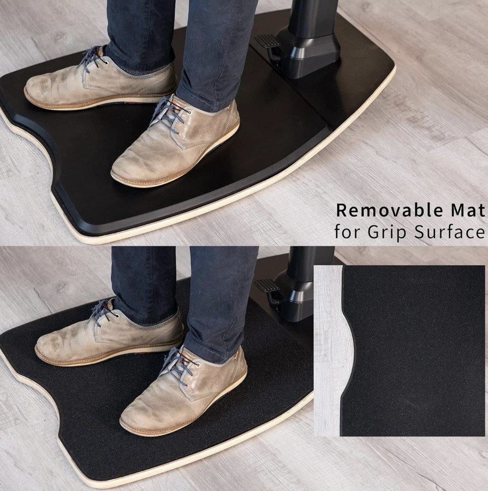 Ergonomic Leaning Perch Chair￼