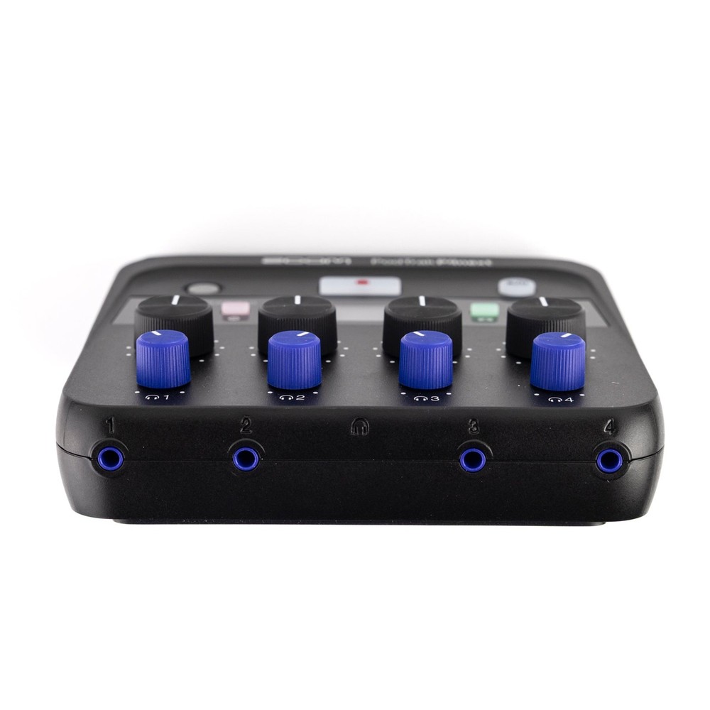 PodTrak P4next Podcast Recorder
