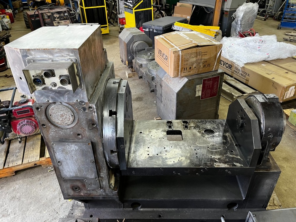 Tsudakoma RB-500K Rotary Table