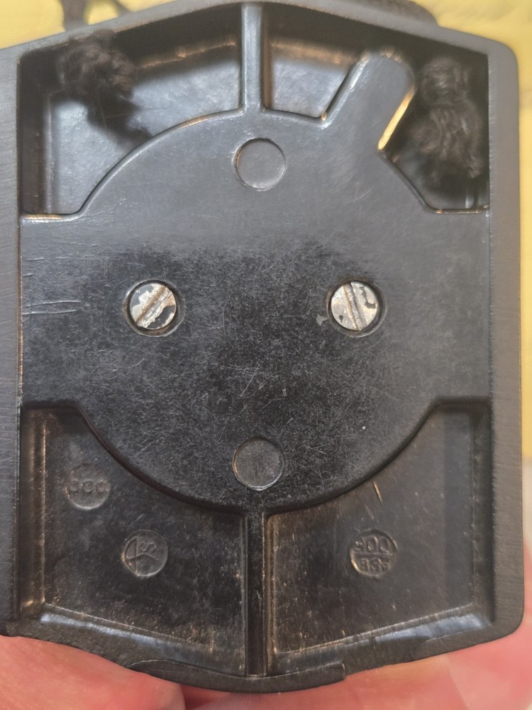 WW2, German Military Compass. Used.