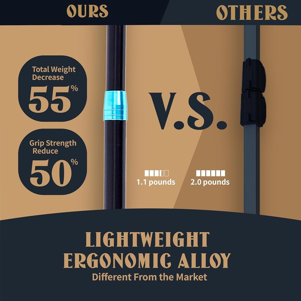 Extendable Cargo Reach Grabber Tool