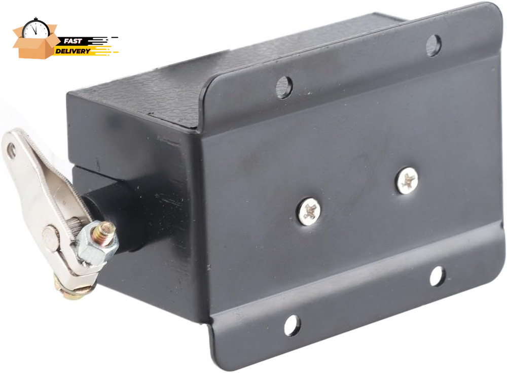 D94-S 6 Digit Counter Digital Tally Counter Resettable Mechanical Pulli