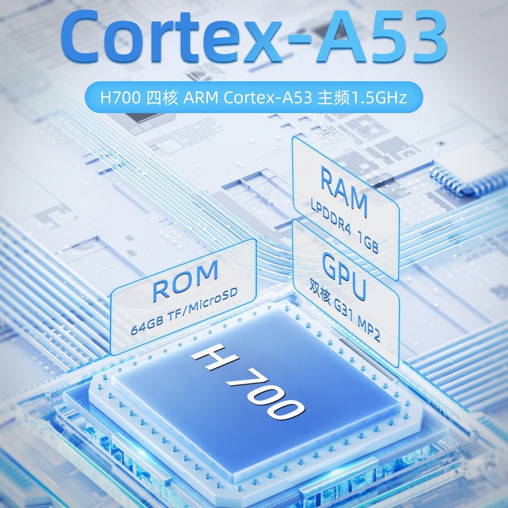 RG35XX SP Flip Anbernic Silver Linux Handheld Game Console