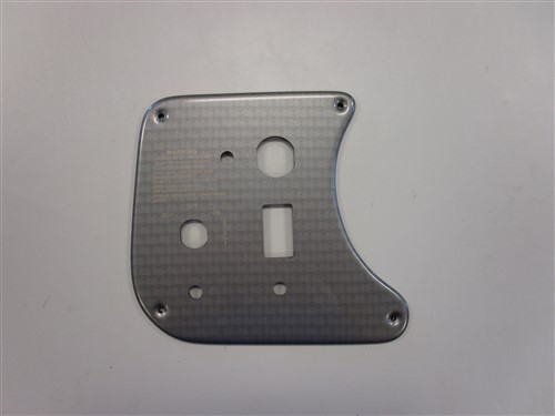 RINKER IGNITION / SWITCH PANEL 50908 GRAY 7 5/8" X 7" MARINE BOAT