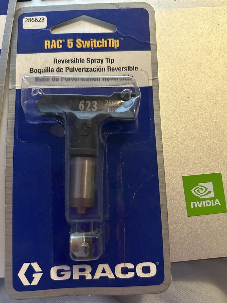 Graco RAC 5 Switch Tip 286623