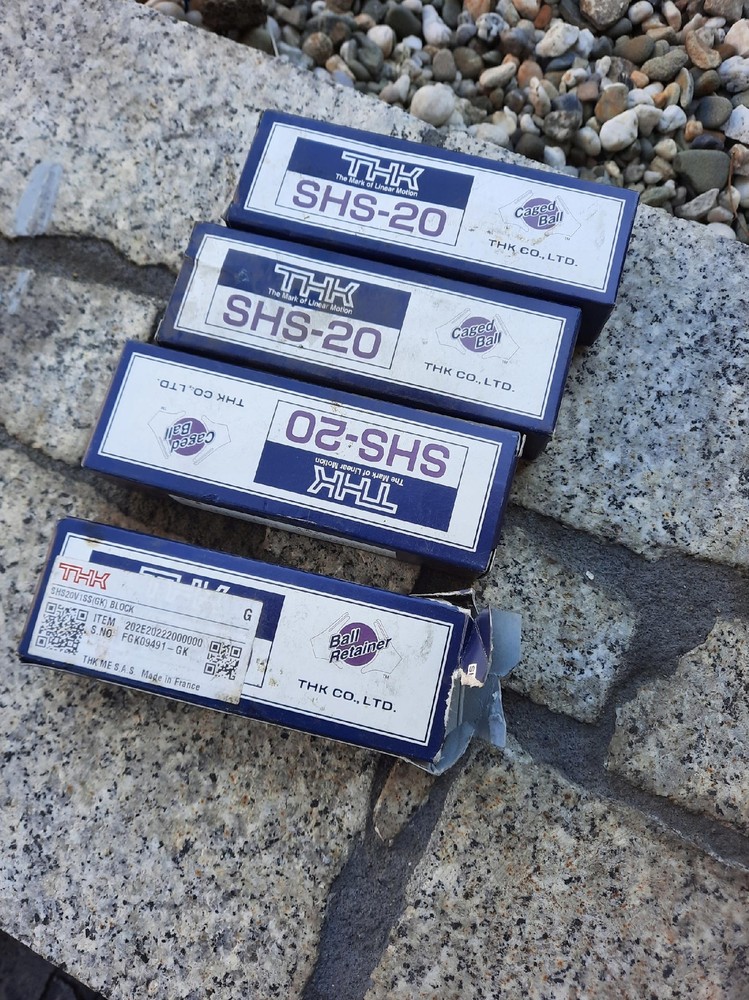 THK SHS 20 Linear Guide Carriage