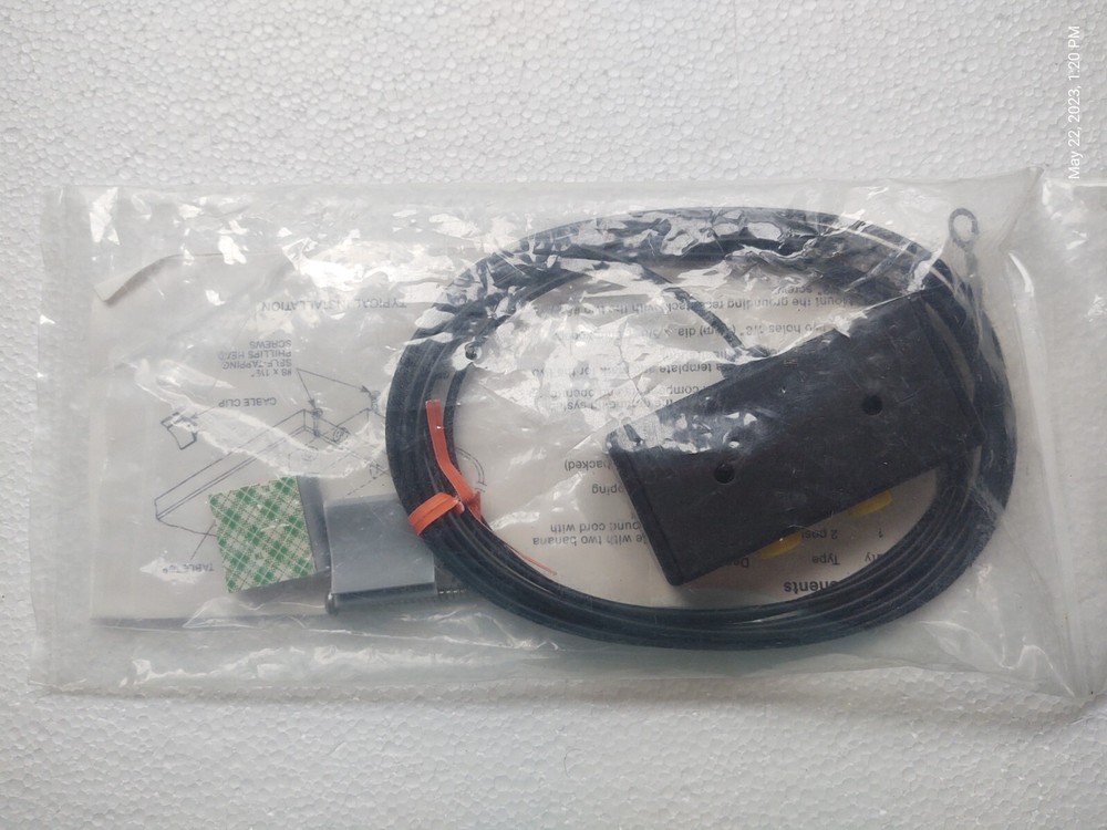 3M Model 3042 Wrist Strap Grounding System - NEW