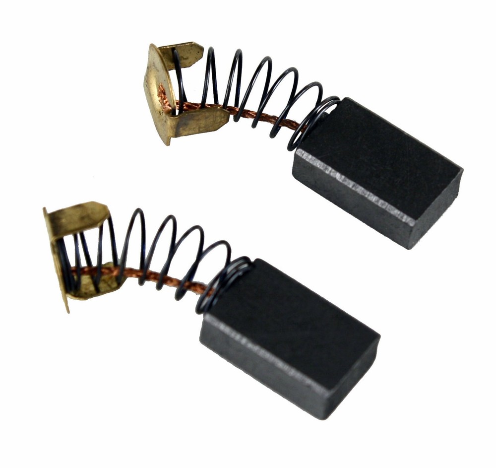 Steel Dragon Tools® 1215 Motor Brushes for Pipe Threading Machine