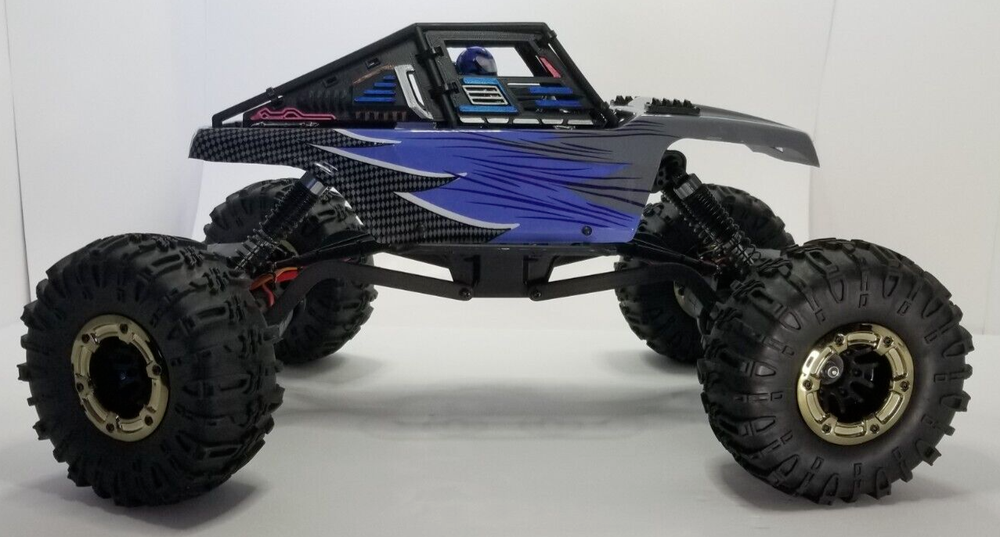 Danchee Ridgerock Upgraded Axle Links! High Clearance Style!