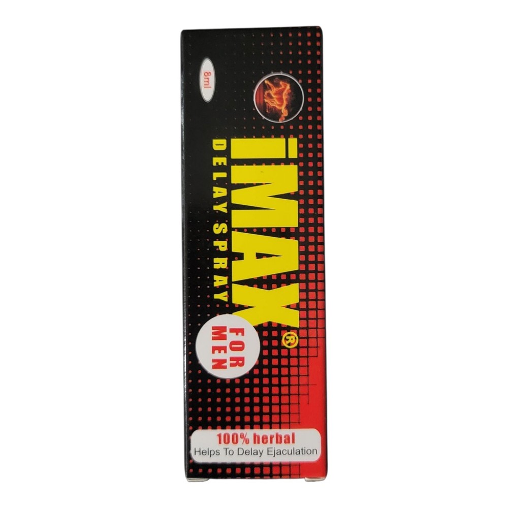 Imax Delay For Men