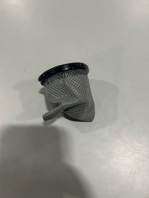 GENERIC 1 SINGLE HANDHELD VACUMN CLEANER FILTER - GRAY