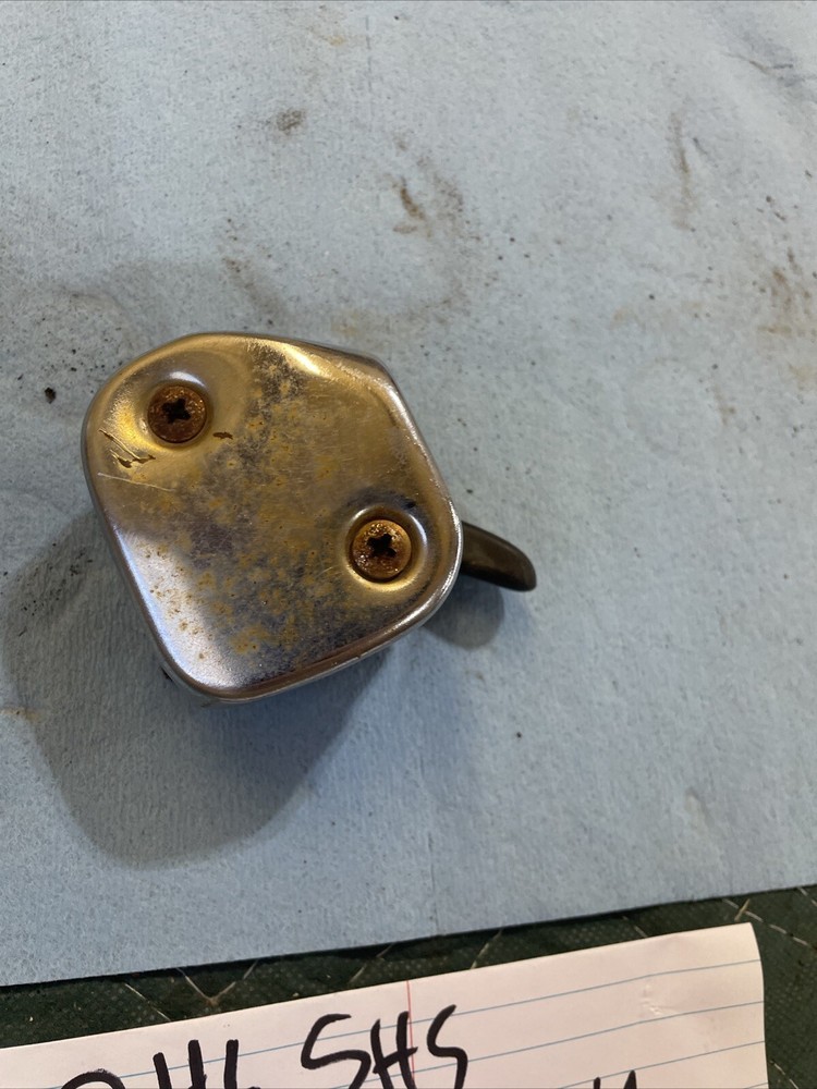 1982 Honda ATC 185 S thumb throttle lever 246