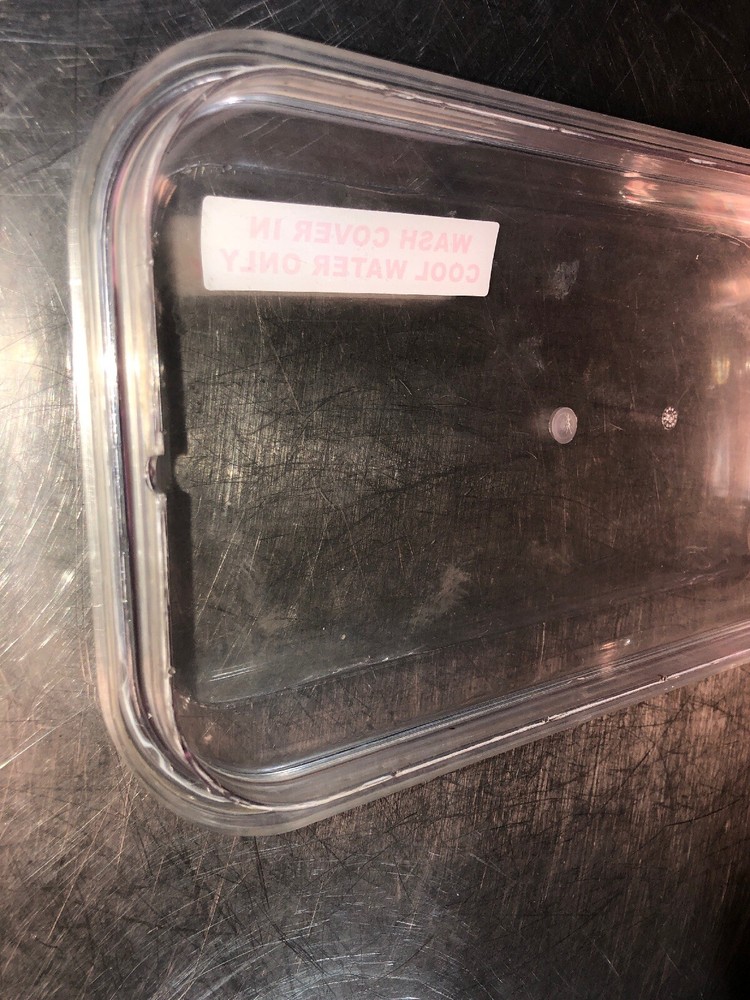 Crathco - D25-3 - Liquid Container Lid. Our #1