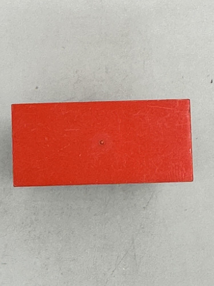 Collectible Poclain Silver Match Lighter